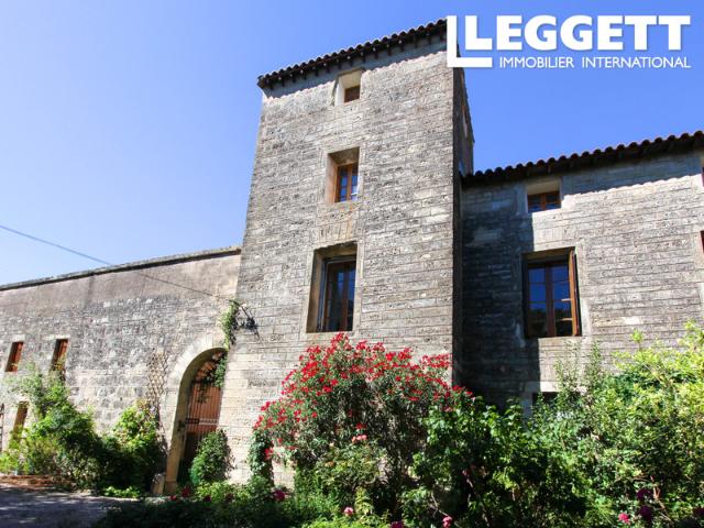 Fabrègues Vente Maison 34