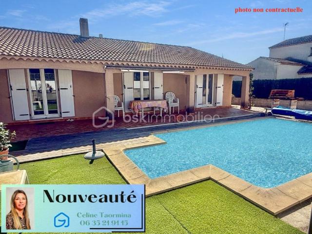 Fabrègues Vente Maison 34
