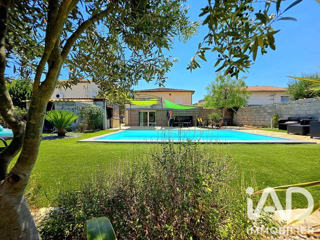 Fabrègues Vente Maison 34