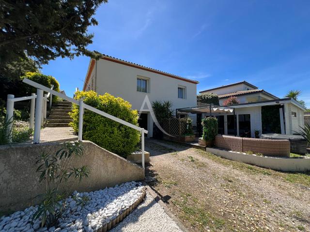 Fabrègues Vente Maison 34
