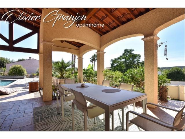 Fabrègues Vente Villa 34