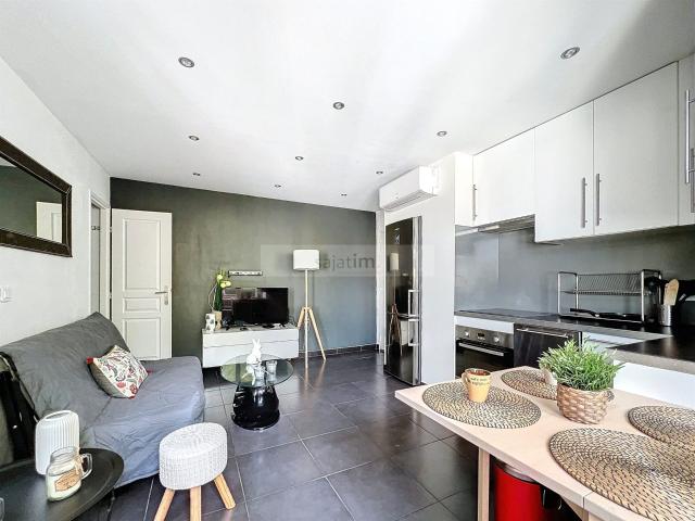 Fabregas T2 De 27 m² Avec Parking Privatif 28m² La Seyne sur Mer