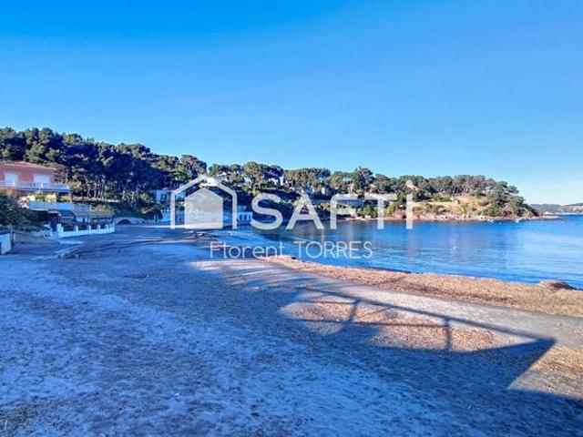 FABRÉGAS – Villa contemporaine neuve avec piscine rooftop à deux pas des plages