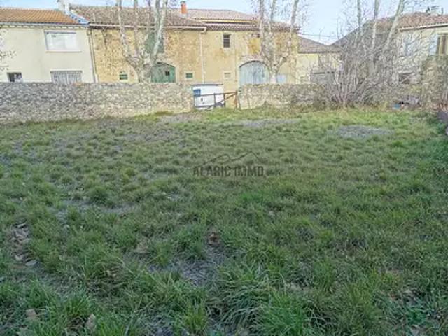 Fabrezan 11200 Achat / Vente terrain