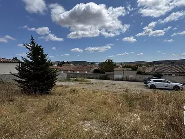 Fabrezan 11200 Achat / Vente terrain