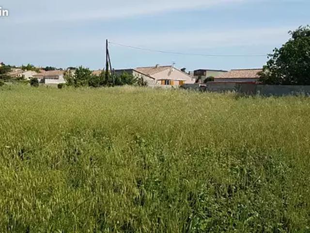 Fabrezan 11200 Programme neuf terrain neuf à vendre