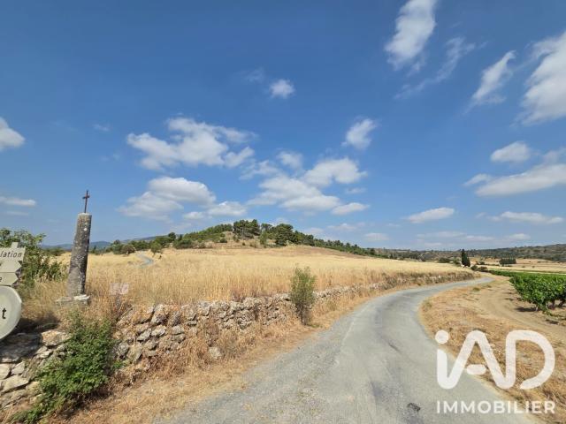 Fabrezan Vente Terrain 11