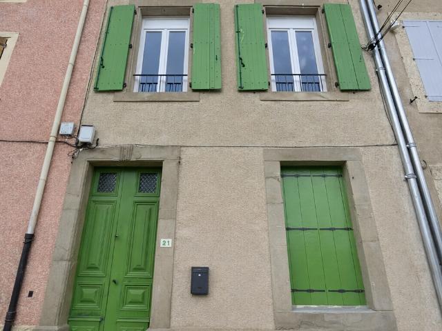 Fabrezan Vente Maison 11
