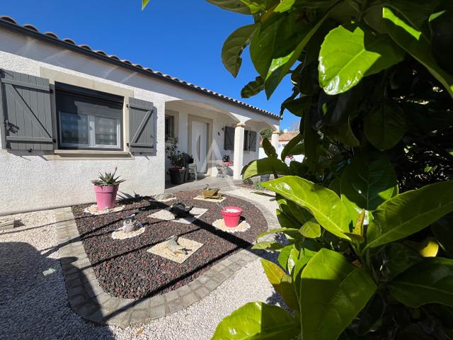 Fabrezan Vente Maison 11