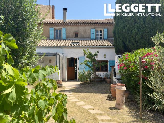 Fabrezan Vente Maison 11