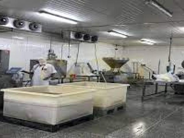 Fabrica de Embutidos y Salchichas