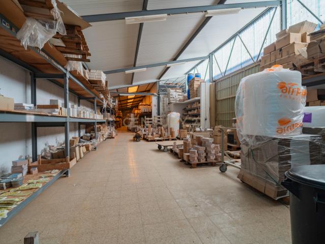 Fábrica de Faianças Totalmente Equipada | Aljubarrota – Alcobaça