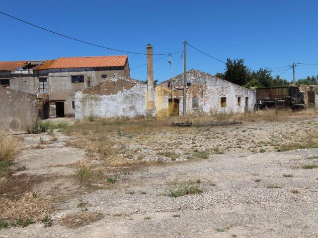 Fábrica em São Brás de Alportel