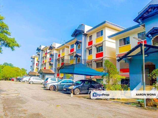 Fabriciana Apartment, Serendah Golf Resort