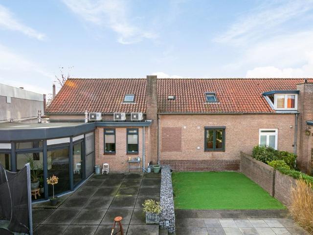 Fabrieksdijk, 2, 4651BR, Steenbergen, Noord Brabant 4651BR