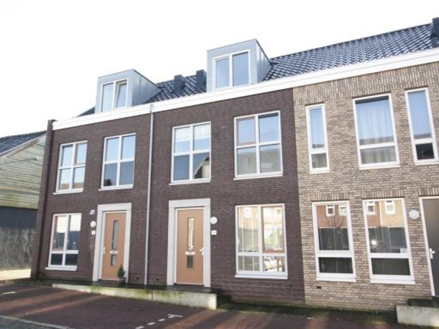 Fabriekstraat, Bergen op Zoom