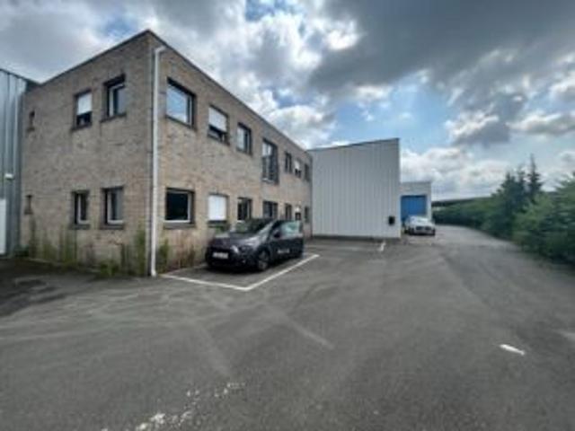 Fabriekstraat 56C 2547 Lint