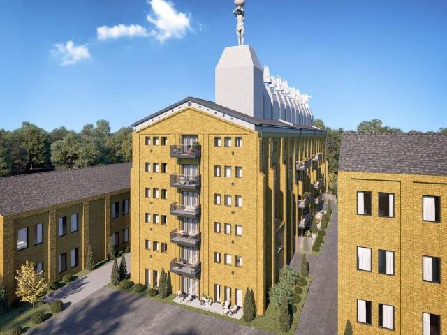 Fabrik Loft 88 Qm * mit 85 % Denkmal AFA * autarke Energieversorgung Strom und Wärme