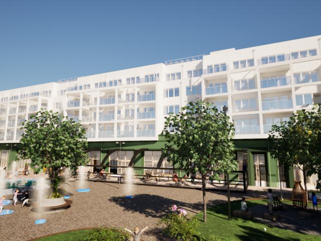 Fabriksgatan 10B