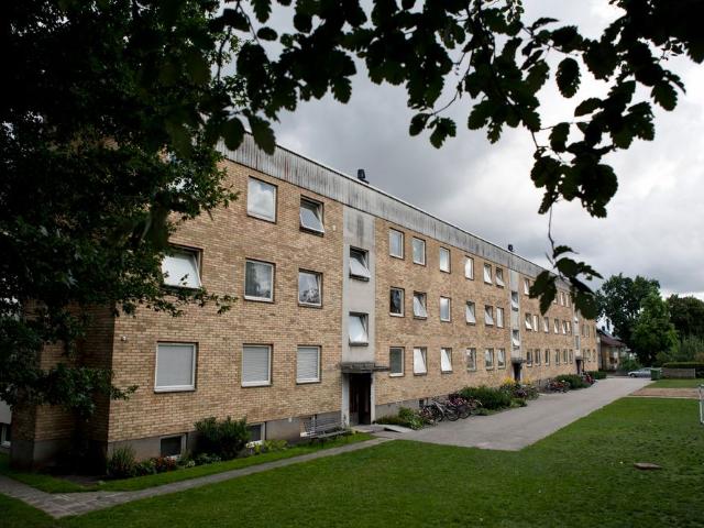 Fabriksgatan, Tomelilla