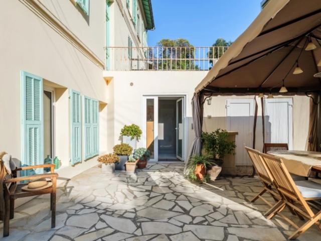 Fabron Promenade Duplex Moderne T5 avec Terrasse