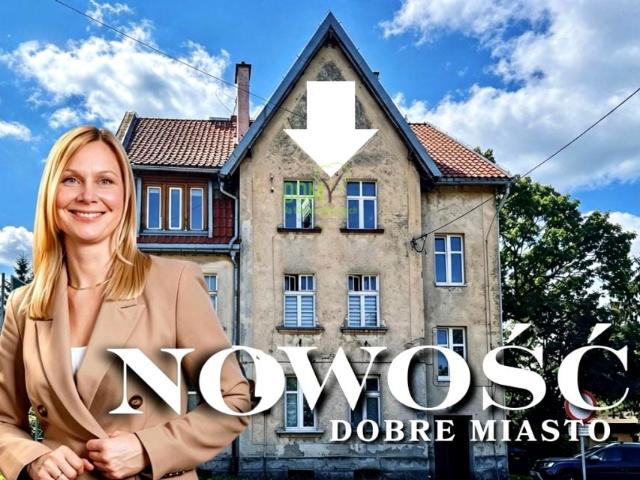 Fabryczna 114,34 m², Dobre Miasto