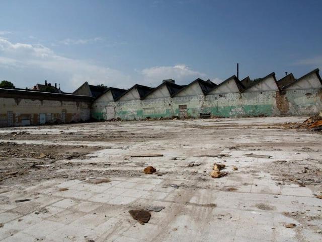 Fabryczna 13 066 m², Gorzów Wielkopolski