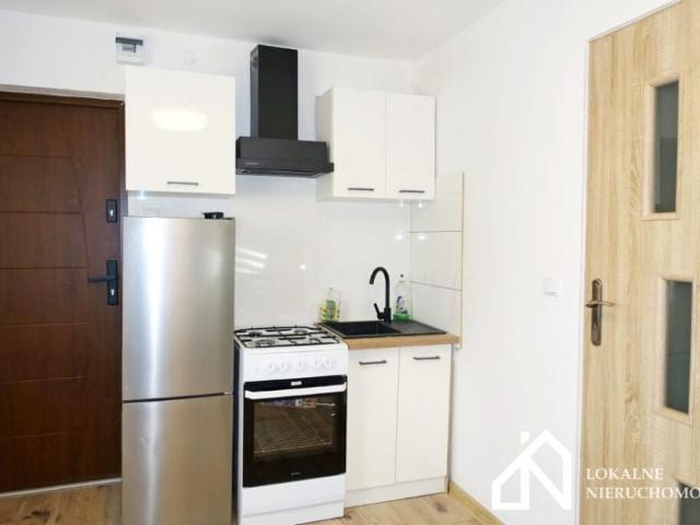 Fabryczna 16,30 m², Sokołów Podlaski