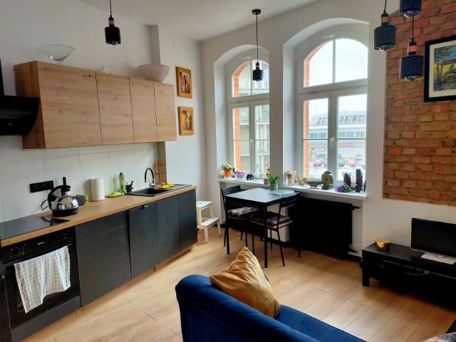 Fabryczna 19 32 m², Poznań