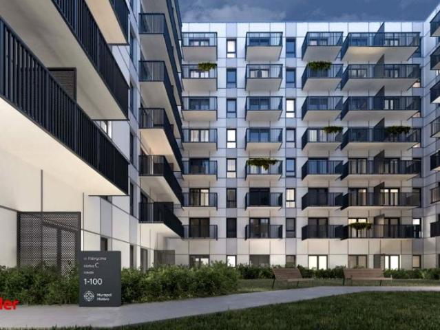 Fabryczna 28,14 m², Wrocław