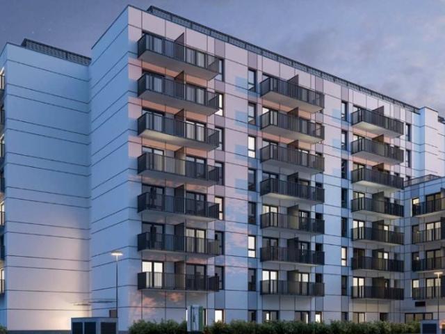 Fabryczna 29,13 m², Wrocław