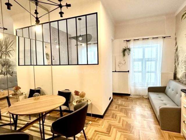 Fabryczna 29,26 m², Łódź