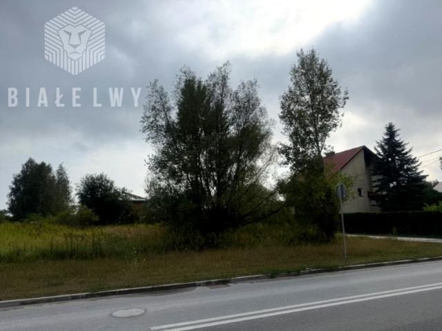 Fabryczna 2 500 m², Łoziska