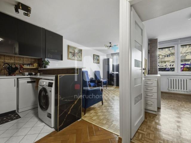 Fabryczna 35,07 m², Warszawa