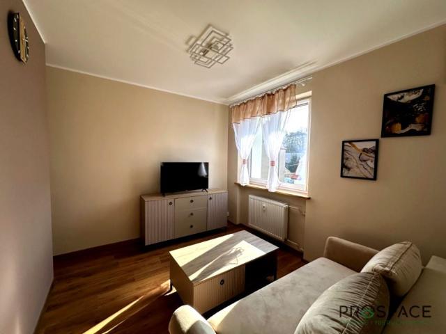 Fabryczna 35,60 m², Zielona Góra