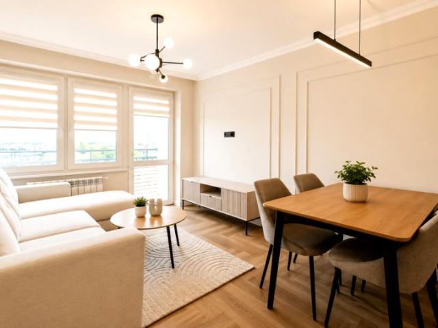 Fabryczna 36 m², Białystok