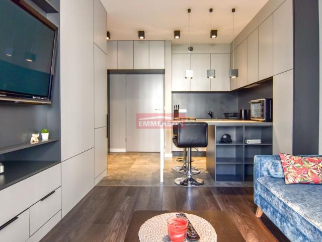 Fabryczna 36 m², Kraków