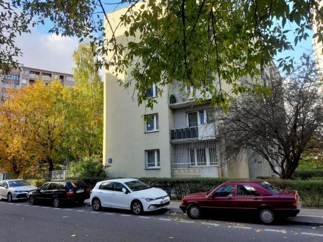 Fabryczna 38 m², Warszawa