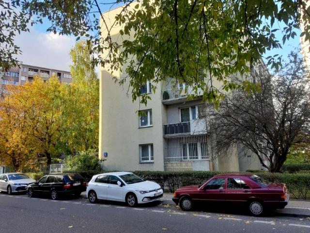 Fabryczna 38 m², Warszawa