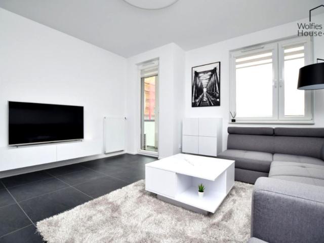 Fabryczna 46 m², Kraków
