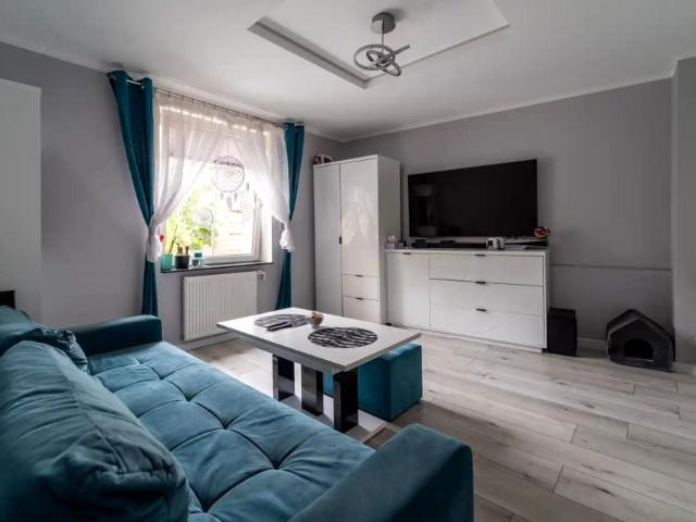 Fabryczna 48,80 m², Elbląg