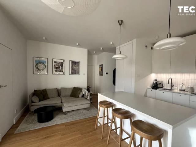 Fabryczna 51,77 m², Kraków