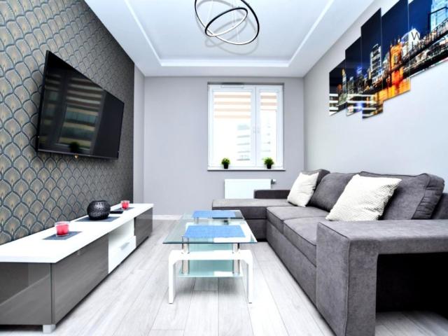 Fabryczna 52 m², Kraków