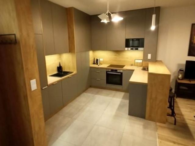 Fabryczna 52 m², Kraków
