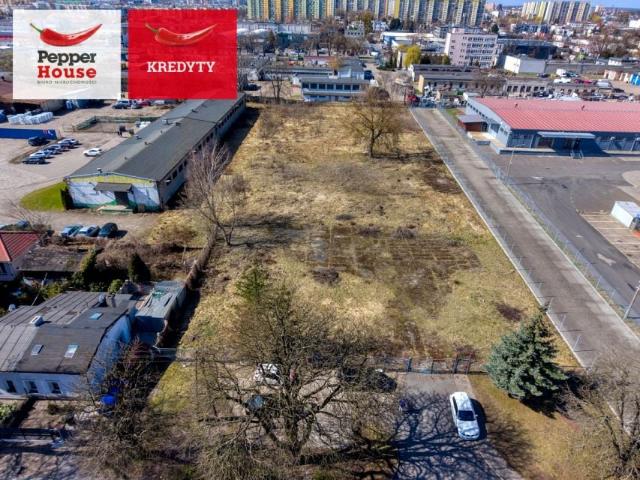 Fabryczna 5 052 m², Bydgoszcz