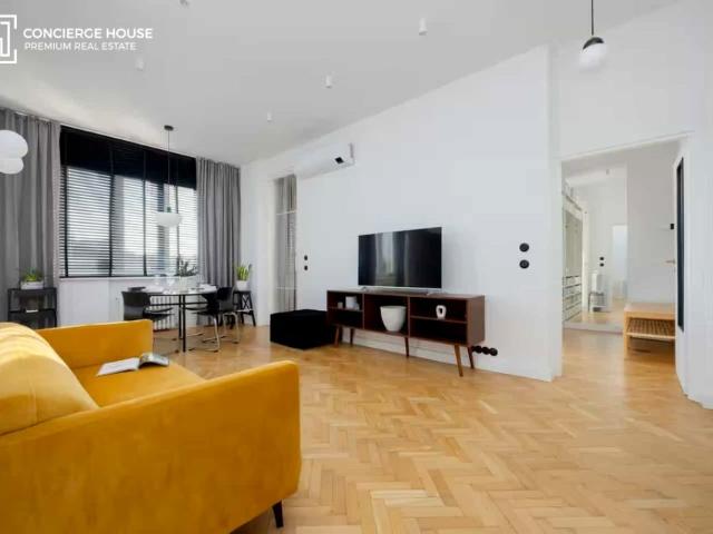 Fabryczna 61,53 m², Warszawa