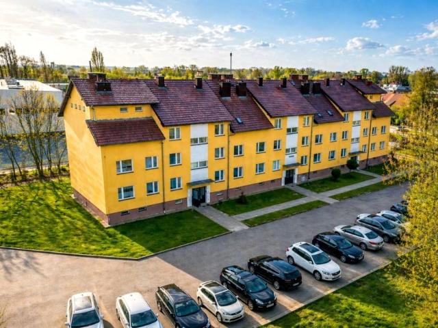 Fabryczna 71 m², Kąty Wrocławskie