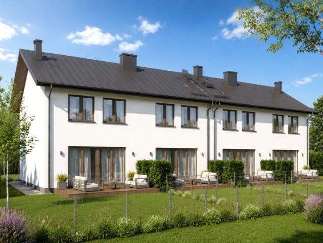 Fabryczna 97 m², Kolonia Lesznowola