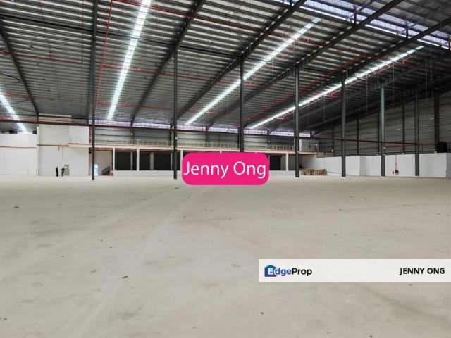 Factory At Batu Kawan,Penang For Rent
