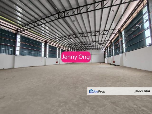 Factory At Juru,Simpang Ampat For Rent